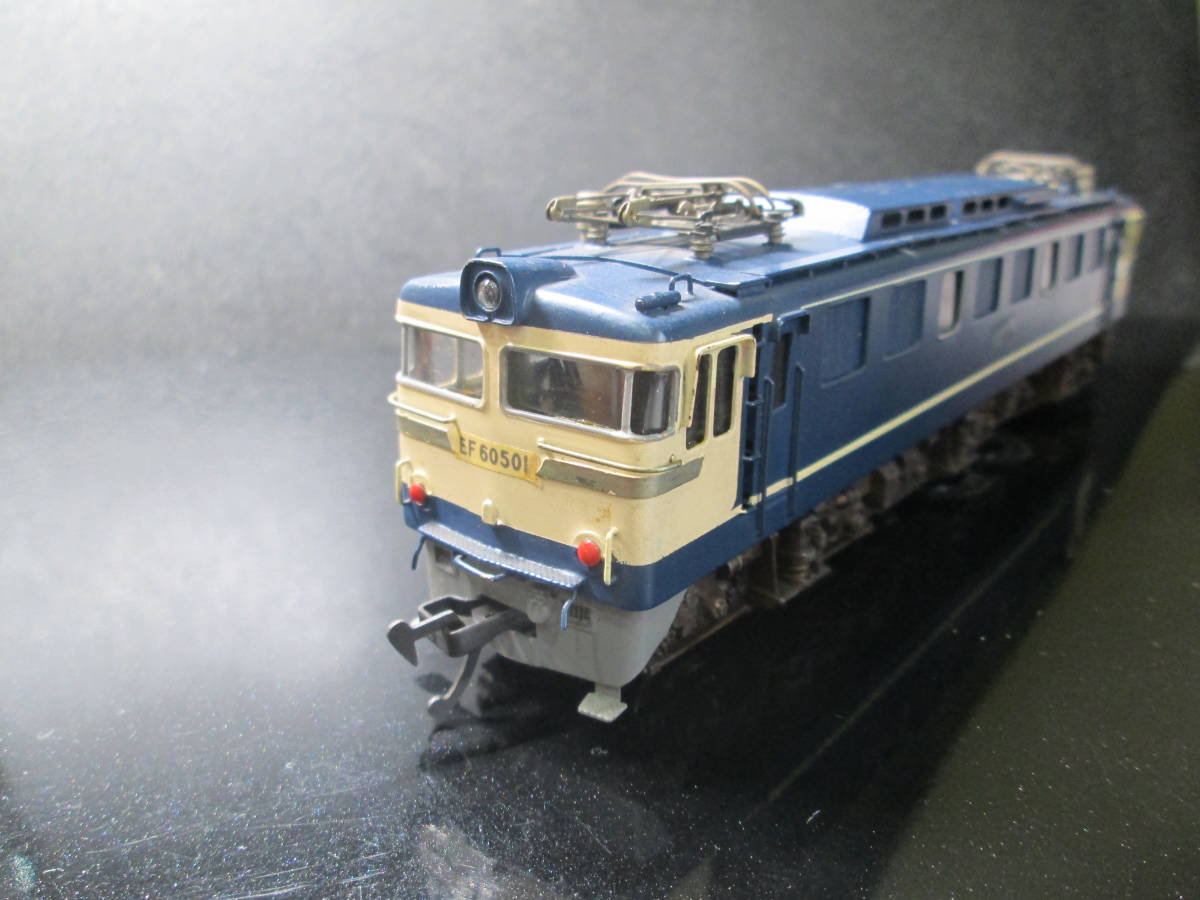 ヤフオク! -「カツミ ef60」(機関車) (HOゲージ)の落札相場・落札価格 ヤフオク! -「カツミ ef60」(機関車) (HOゲージ)の落札相場・落札価格