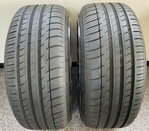 ★美品★【KYOHO STEINER SF-V】245/35ZR20 TRIANGLE【2021年】20X9.5J ET38 5H/114.3 4本セット！バリ溝！アルファード、ヴェルファイア_画像10