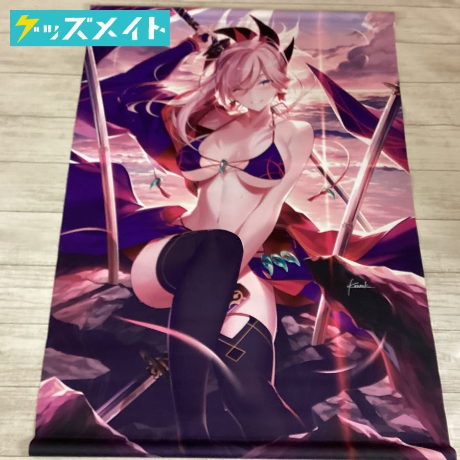 ネットワーク全体の最低価格に挑戦 A34 Fate FGO 宮本武蔵