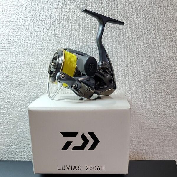 15ルビアス 2506H