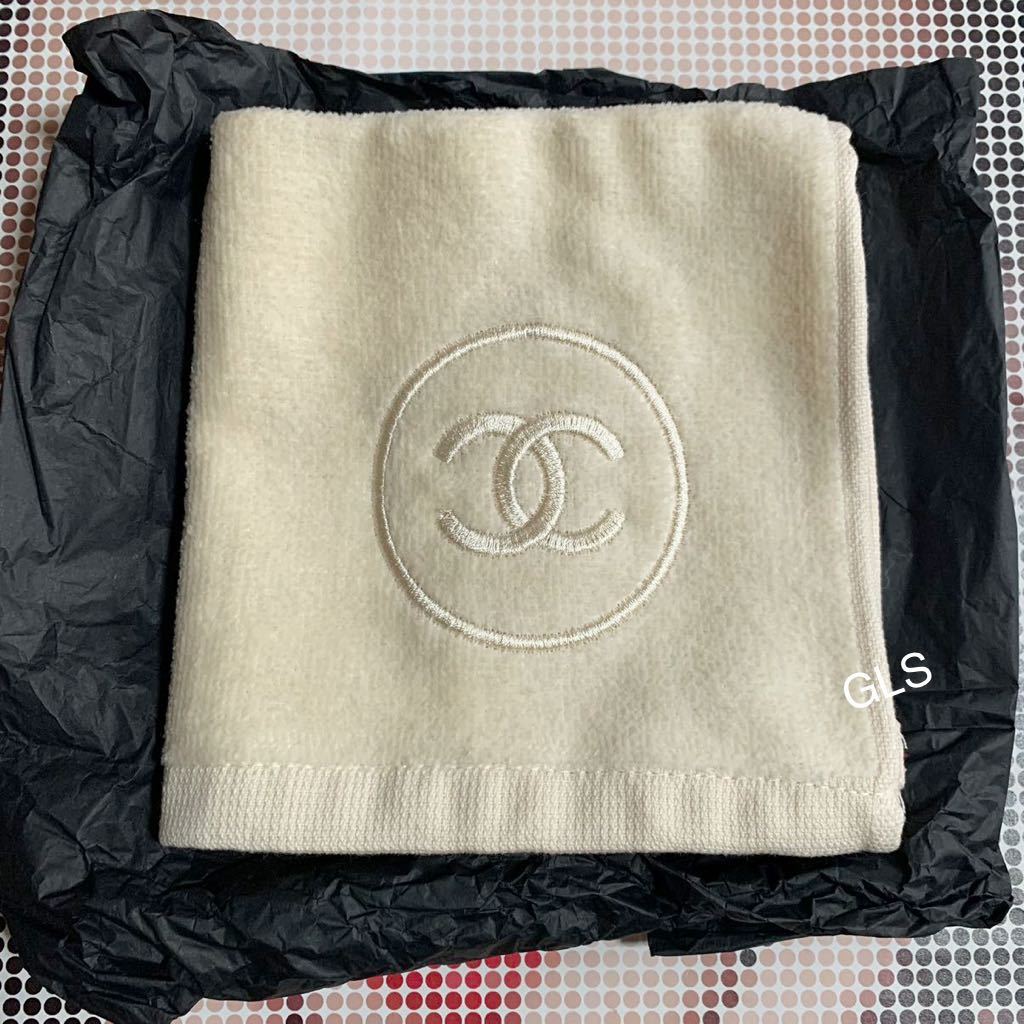CHANEL ハンカチ 本物-