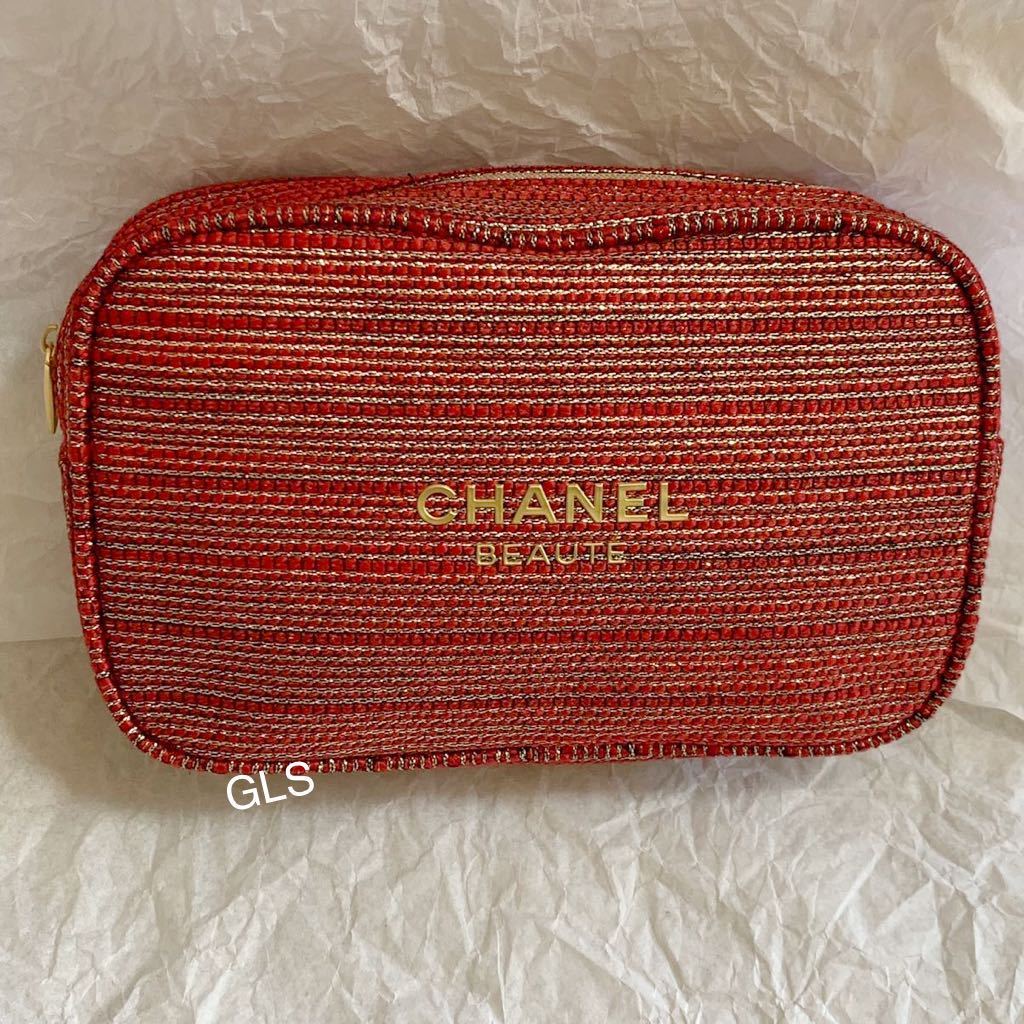 PayPayフリマ|CHANEL シャネル 2022 ホリデーイベント限定 ノベルティ ...