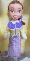 トイ・ストーリー2 ジェシー ドール ディズニー ピクサー Disney PIXAR TOY STORY 2 JESSIE Doll MATTEL_画像2