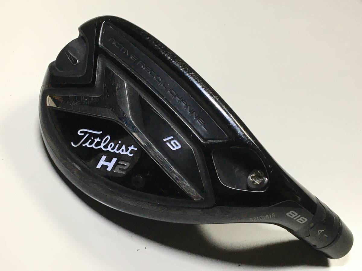 ヤフオク! -タイトリスト 818h2の中古品・新品・未使用品一覧