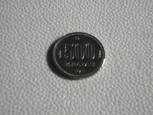 【旧硬貨】昭和58年 500円 白銅貨 3枚セット