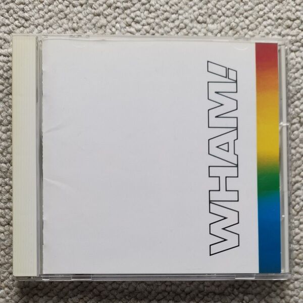 ワム! ザ・ファイナル WHAM! THE FINAL 中古CD