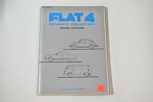 FLAT4 Dennis's collection フォルクスワーゲン カタログ