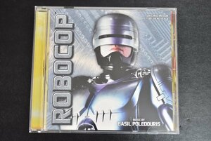 [ used ] robocop soundtrack soundtrack CD Bay Jill * paul (pole) du squirrel 