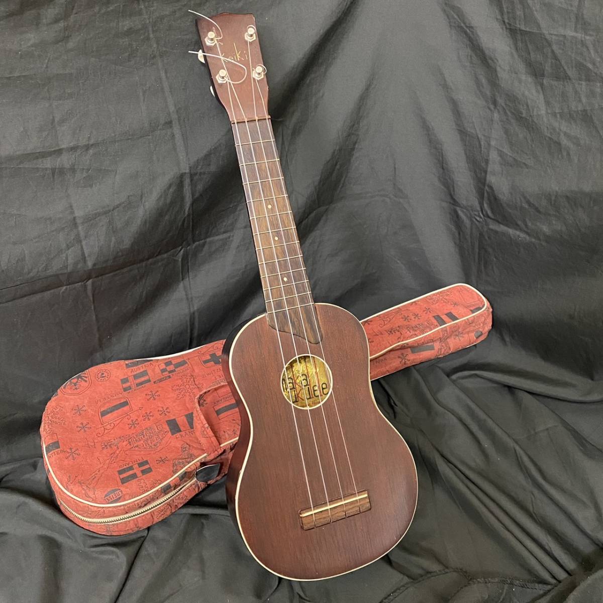 限定特価】 クラチ ukulele ウクレレ ソプラノサイズ KS-2 弦楽器