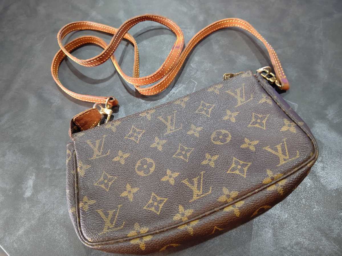 ヤフオク! -ルイヴィトン アクセサリーポーチの中古品・新品・未使用品一覧