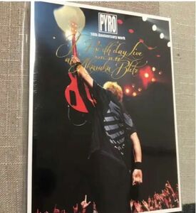 【未開封FC限定DVD】J（LUNA SEA）BirthdayLive