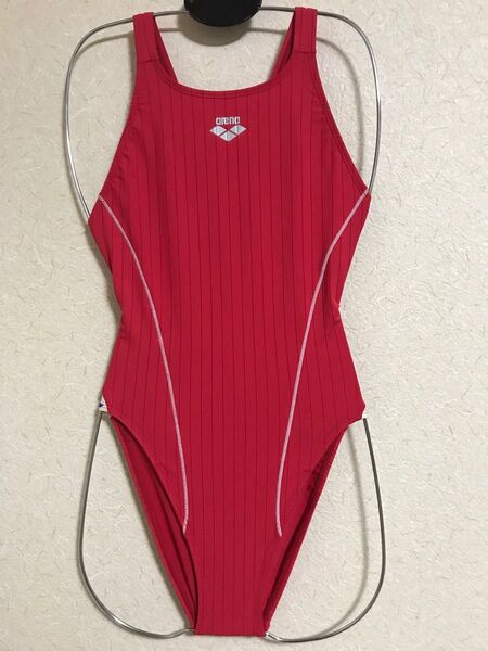 アリーナ 競泳水着 リミック ARN-7019WH ハイカット