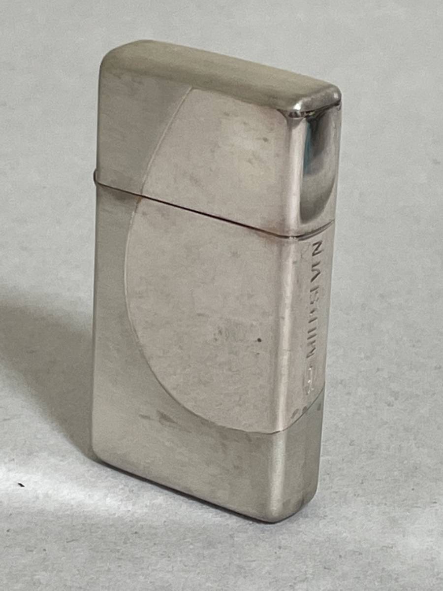 激安通販 新品未使用 Zippo スターリングシルバー スリム バトラー5面 激安通販 新品未使用 Zippo スターリングシルバー スリム バトラー5面