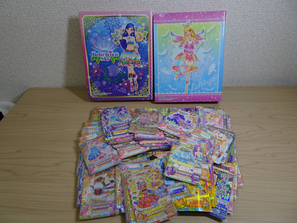 ヤフオク! -「アイカツカード レア」の落札相場・落札価格