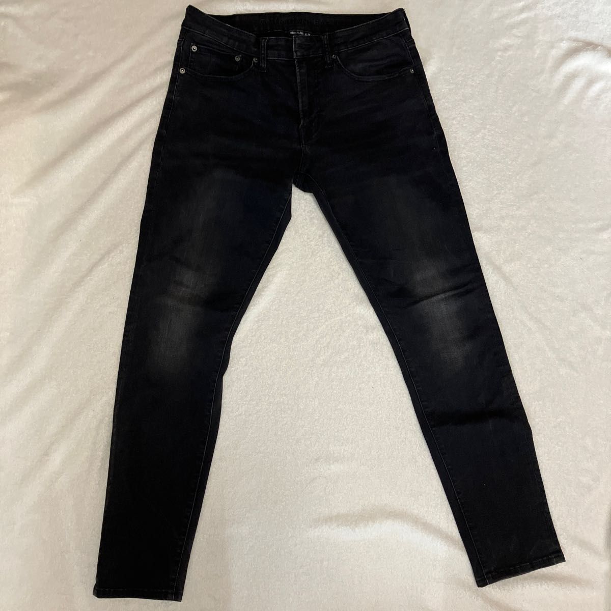 高評価! amiri アミリ mx1 スキニー 29 MX1デニムパンツ ショットガン