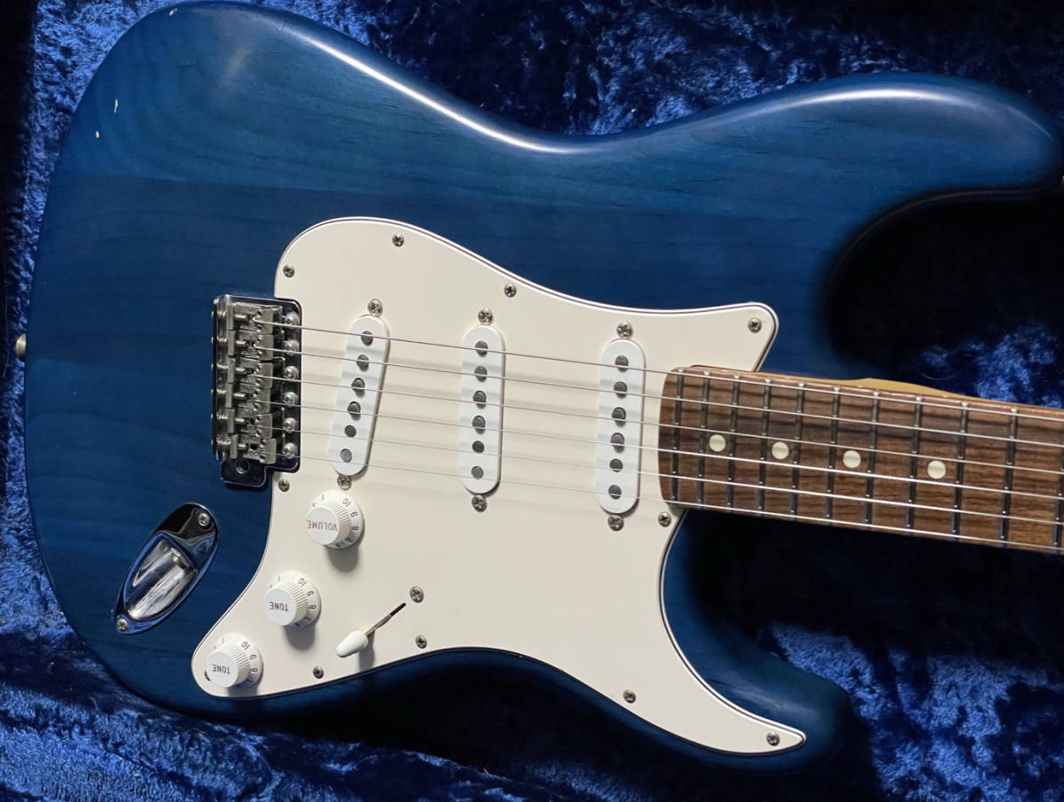ヤフオク! -「fender highway one」(ギター) (楽器、器材)の落札相場