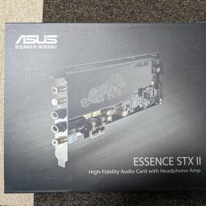 [ASUS]サウンドカード ESSENCE STX IIの画像1