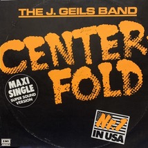 ◆The J. Geils Band - Centerfold ◆12inch ドイツ盤　ダンクラ定番ヒット!_画像1
