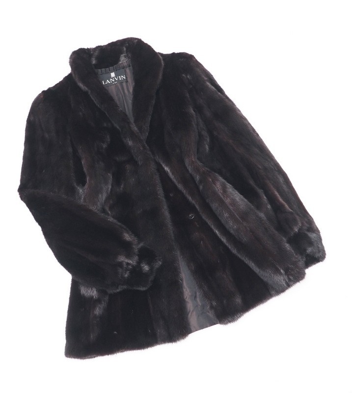 ヤフオク! -「ランバンlanvin」(ミンク) (毛皮、ファー)の落札相場 ...