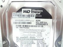 WD 3.5インチHDD WD5003ABYX 500GB SATA 中古動作品(r102)_画像3