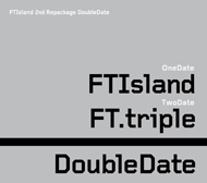 ◆FTIsland 『Double Date』 Repackage 直筆サインCD◆韓国