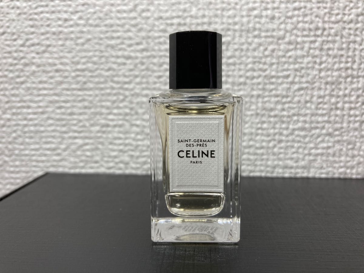 卸直営店（お得な特別割引価格） CELINE 香水 SAINT-GERMAIN DES-PRÉS 