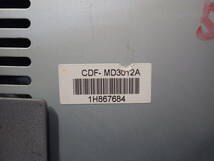 MRワゴン Wit MF22S MF22 モコ MG22S MG22 純正 専用 CD MD オーディオ 39101-81J1X-CTZ CDF-MD3012A 即決_画像5