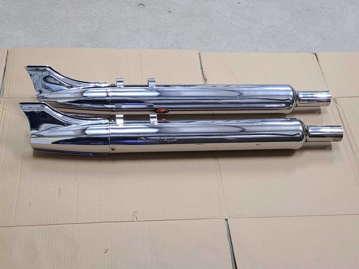 ヤフオク! -ハーレー ツーリング マフラーの中古品・新品・未使用品一覧