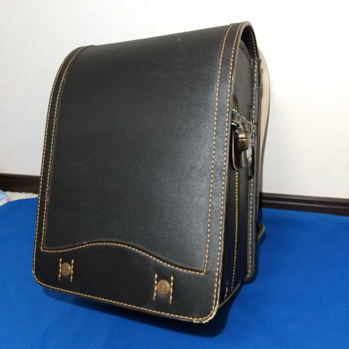 入荷中 【新品】クロスター ランドセル CR-6519 ブラウン 樋口鞄工房