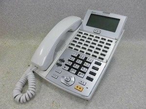 [ used ]NX-(36)IPFSTEL-(1)(W) NTT 36bo chest ta-ISDN. electro- telephone machine ( white )[ business ho n business use telephone machine body ]