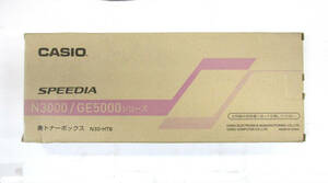 [ long-term keeping goods ]CASIO SPEEDIA N3000/GE5000 series waste toner box N30-HTB