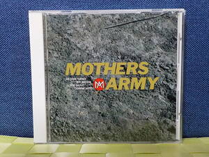 ★マザーズ・アーミー★MOTHERS ARMY★ JOE LYNN TURNER ★ジョー・リン・ターナー★JEFF WATSON★ジェフ・ワトソン★カーマイン・アピス