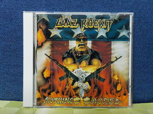 ラーズ ロキット ★ LAAZ ROCKIT★ NOTHINGS SACRED★ナッシングス セイクレッド★国内盤★中古美品