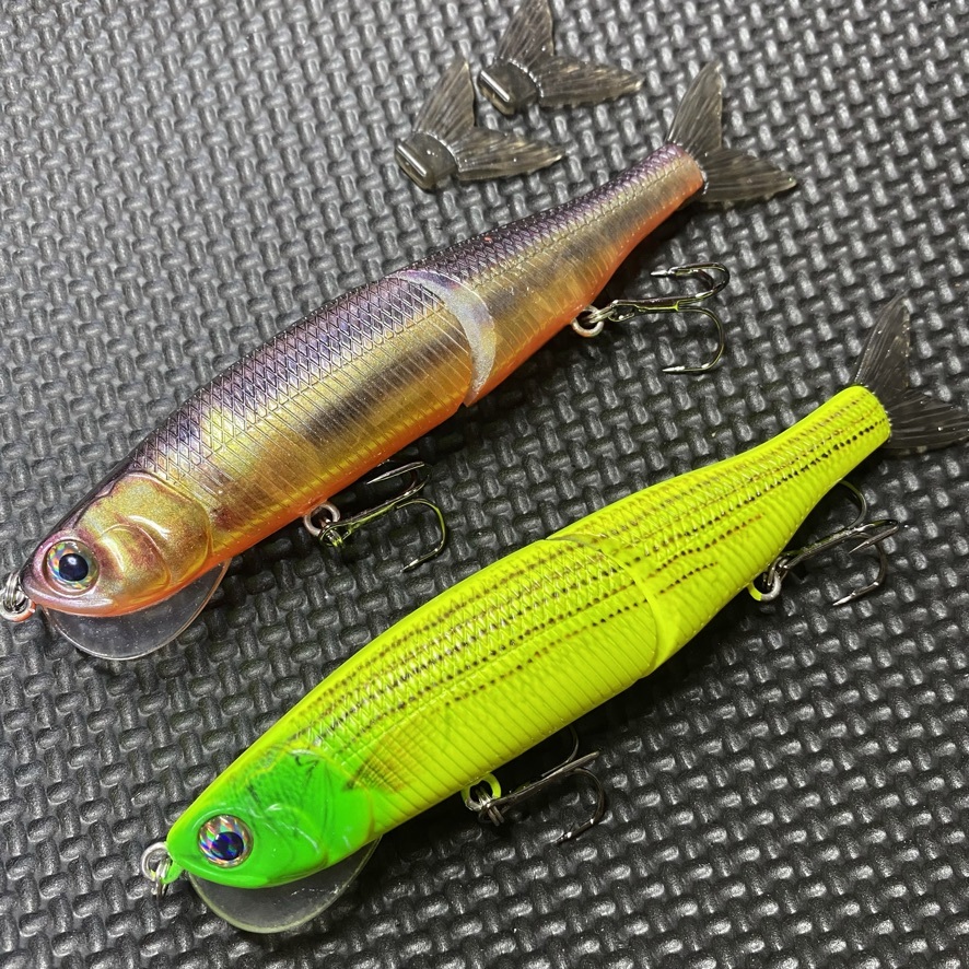 ヤフオク! -ビッグベイトセットの中古品・新品・未使用品一覧