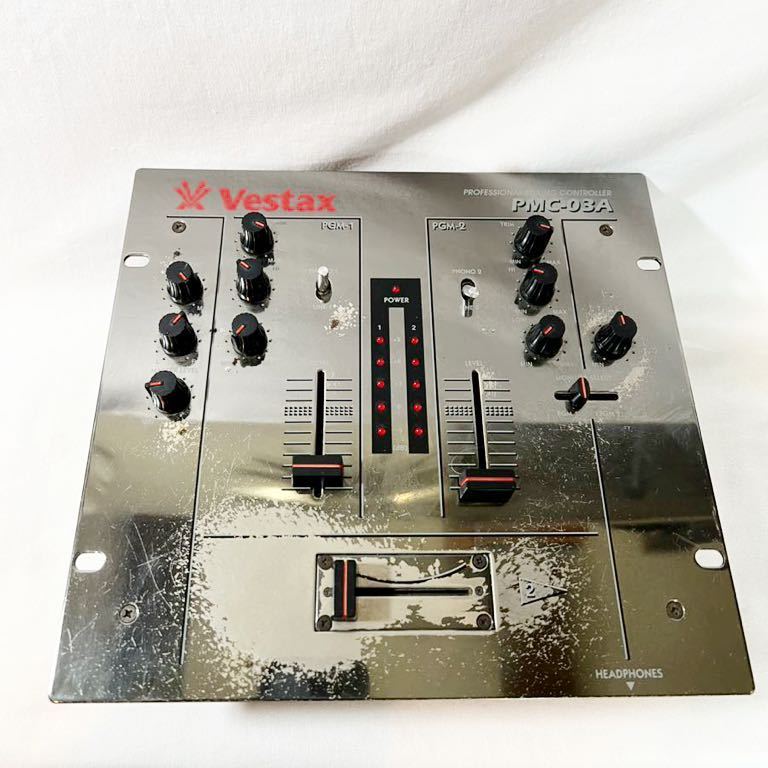 ヤフオク! -「vestax pmc-03a」の落札相場・落札価格