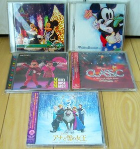 12 листов 20th Tokyo Disney Land электрический pare-do95 дыра снег свадьба Classic Рождество Wish Mickey Mouse March 