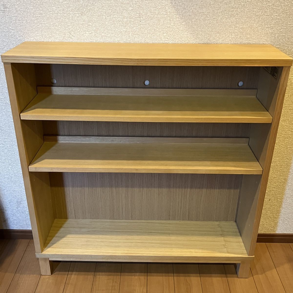 ヤフオク! -「本棚 無印良品」の落札相場・落札価格