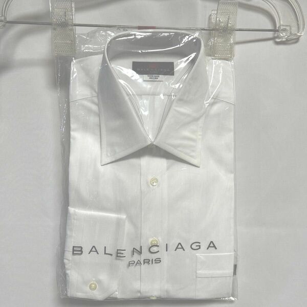 バレンシアガ Balenciaga メンズワイシャツ スリムトップス
