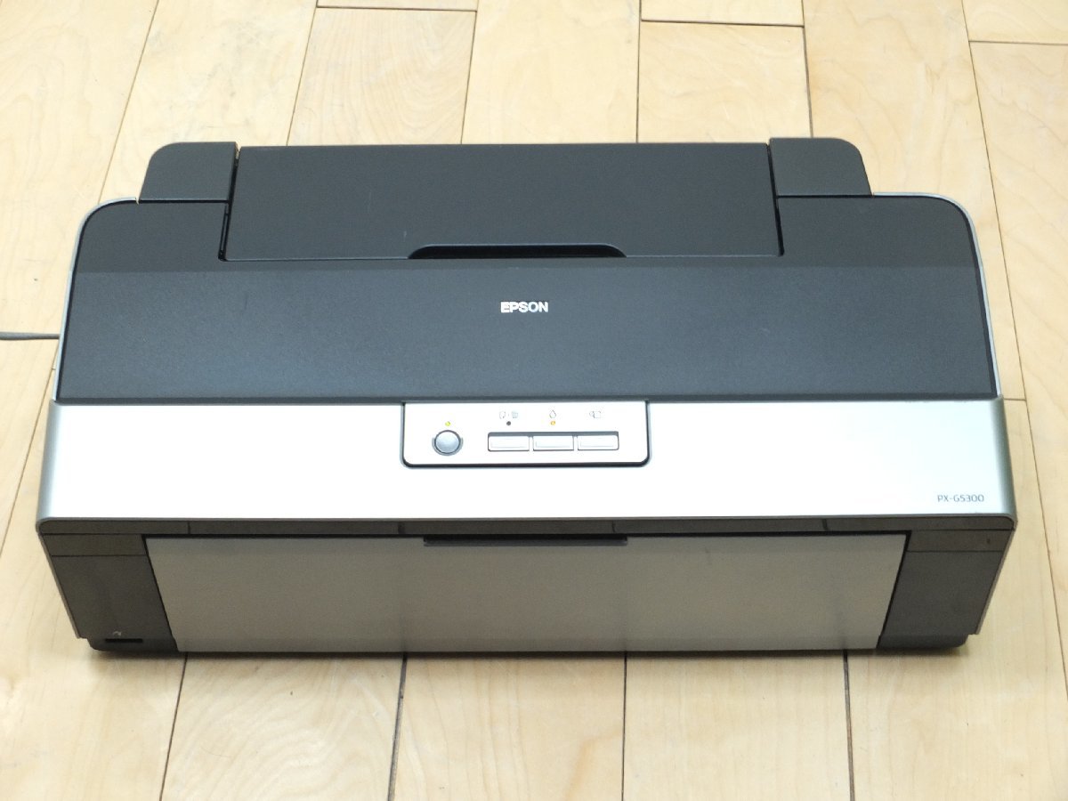 ターですが EPSON 5300 pxg5300 FNZrK-m27254250421 PX-G5300 エプソン