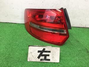  Audi A3 ABA-8PCAX left tail lamp 