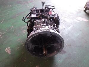  Isuzu tractor PKG-EXD52D8 manual mission ASSY