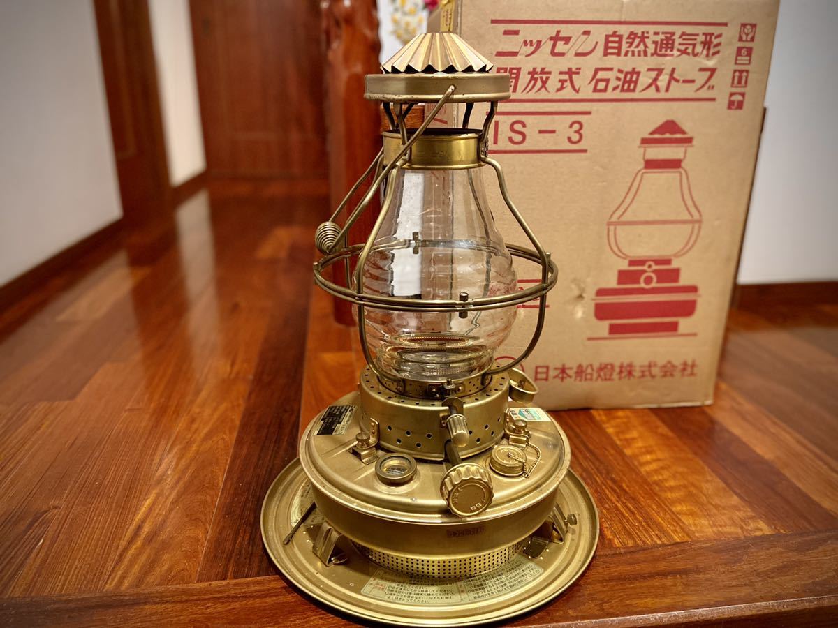 ヤフオク! -「日本船燈 is-3」の落札相場・落札価格