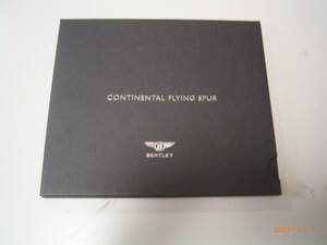 R50105-2 Bentley flying spur catalog 2005