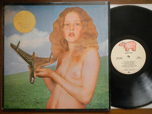 【LP】BLIND FAITH(RS1-3016米国RSO/SHRINK WRAP/HYPE STICKER/COLLECTORS EDITION/NUDE COVER)