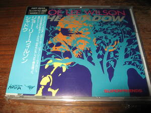 ＜JAZZボーカル/SOUL/R&B＞JOE LEE WILSON/THE SHADOW/田中照夫