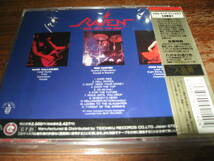 ＜名盤NWOBHM＞RAVEN/ROCK UNTIL YOU DROP_画像2