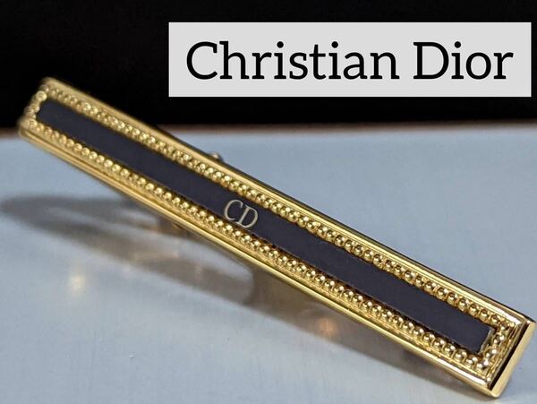 ◆Christian Dior ネクタイピン　No.409