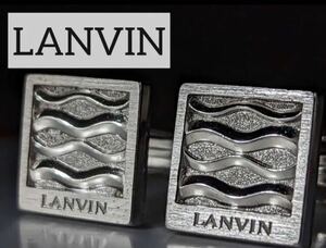 ・LANVIN カフス