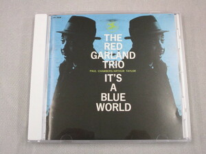 【CD】レッド・ガーランド / イッツ・ア・ブルー・ワールド