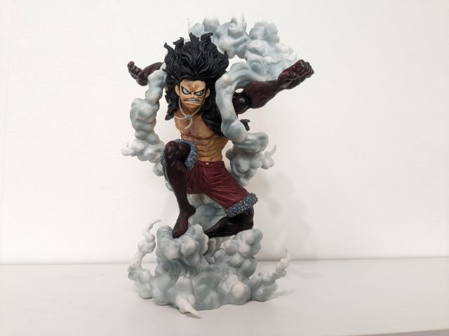 2 ONE PIECE ワンピース ワールドコレクタブルフィギュア 熊本復興